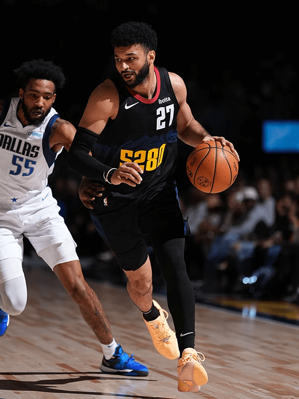  nba穆雷28秒视频 