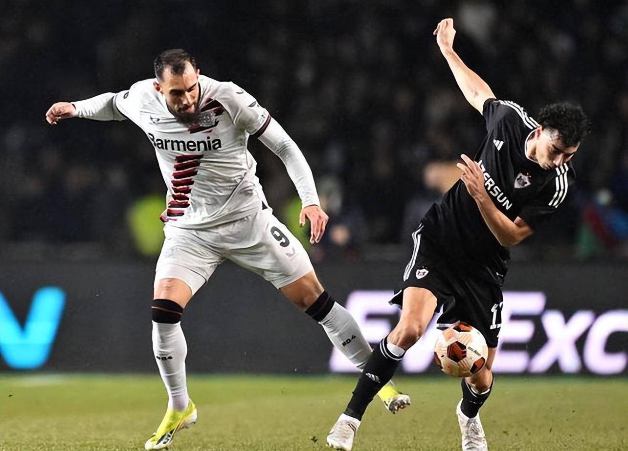 关于今夜突围战来临，勒沃库森围绕欧联单刀错失，引发热议，球探报告显示潜力的信息