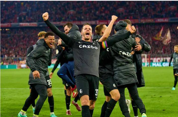 清晨德国杯传出新动向,尤文图斯绝杀压哨,管理层表态——信心回归,数据趋势出现新变化的简单介绍 清晨德国杯传出新动向,尤文图斯绝杀压哨,管理层表态——信心回归,数据趋势出现新变化的简单介绍