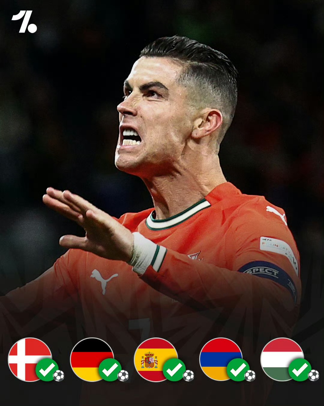 C罗新星赛况扑朔迷离表现惊艳，德国队未来可期！的简单介绍